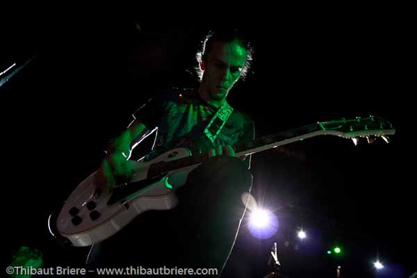 Faithless Messiah + Colossus Of Destiny - La Scène Bastille / Paris (75) - le 13/01/2012